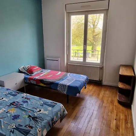 Le Tillois Tilly-sur-Seulles