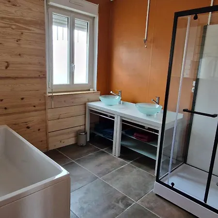 Apartmán Le Tillois