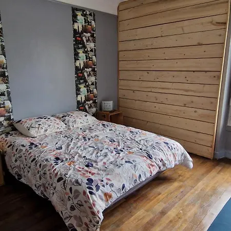 Le Tillois Apartment Tilly-sur-Seulles