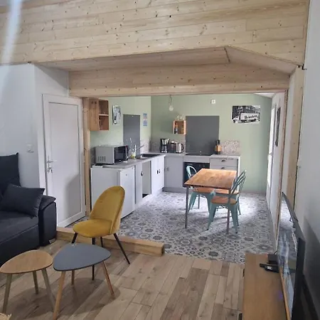 Apartmán Le Tillois Tilly-sur-Seulles