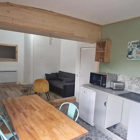 Apartmán Le Tillois *