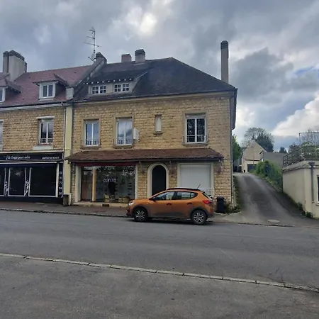 아파트 Le Tillois *