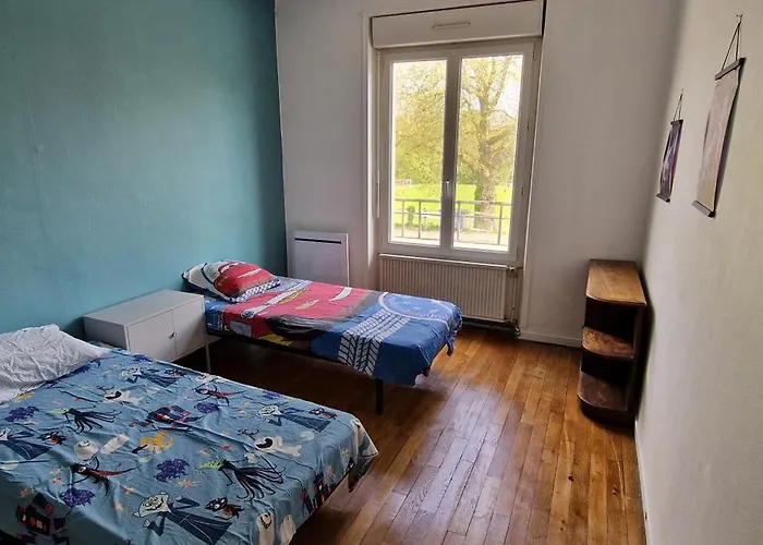 Le Tillois Tilly-sur-Seulles