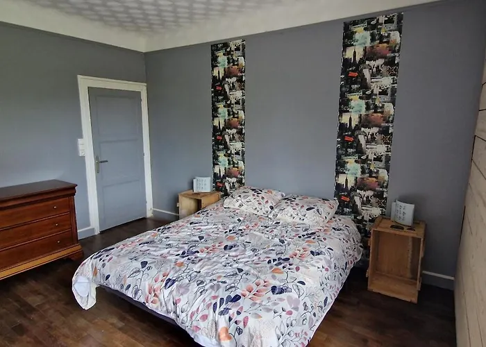 Le Tillois Apartamento *