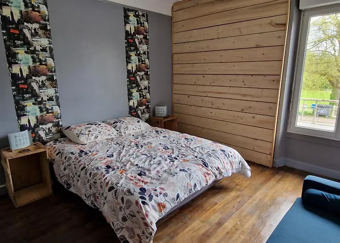 Le Tillois Apartamento Tilly-sur-Seulles