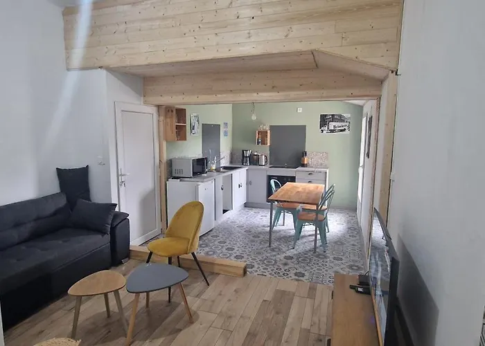 Apartamento Le Tillois Tilly-sur-Seulles