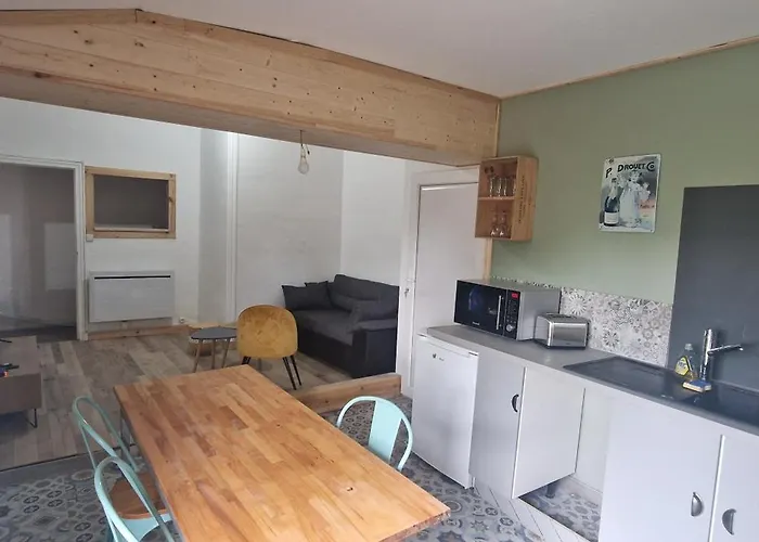 Apartamento Le Tillois *