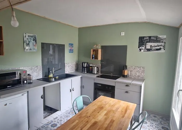 Apartamento Le Tillois *